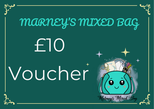 A Gift Voucher for Marney's Mixed Bag