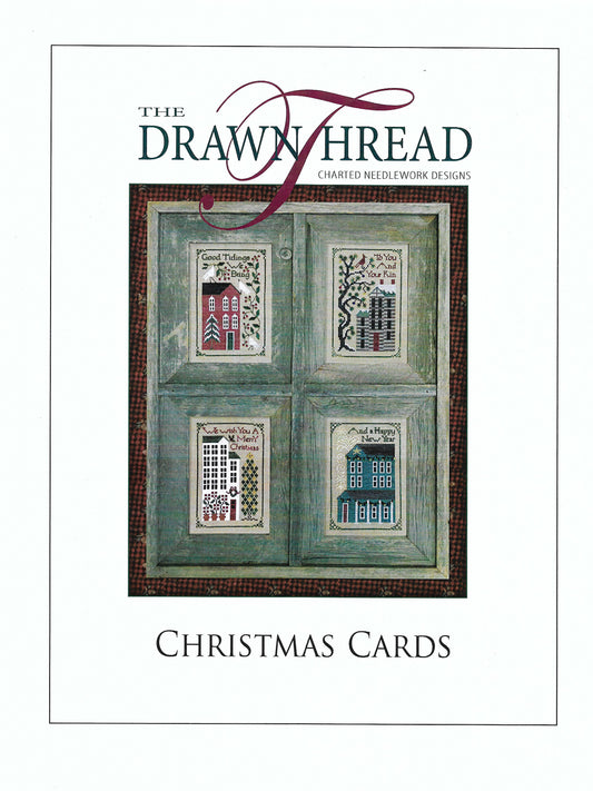 Drawn Thread, The - Christmas Cards