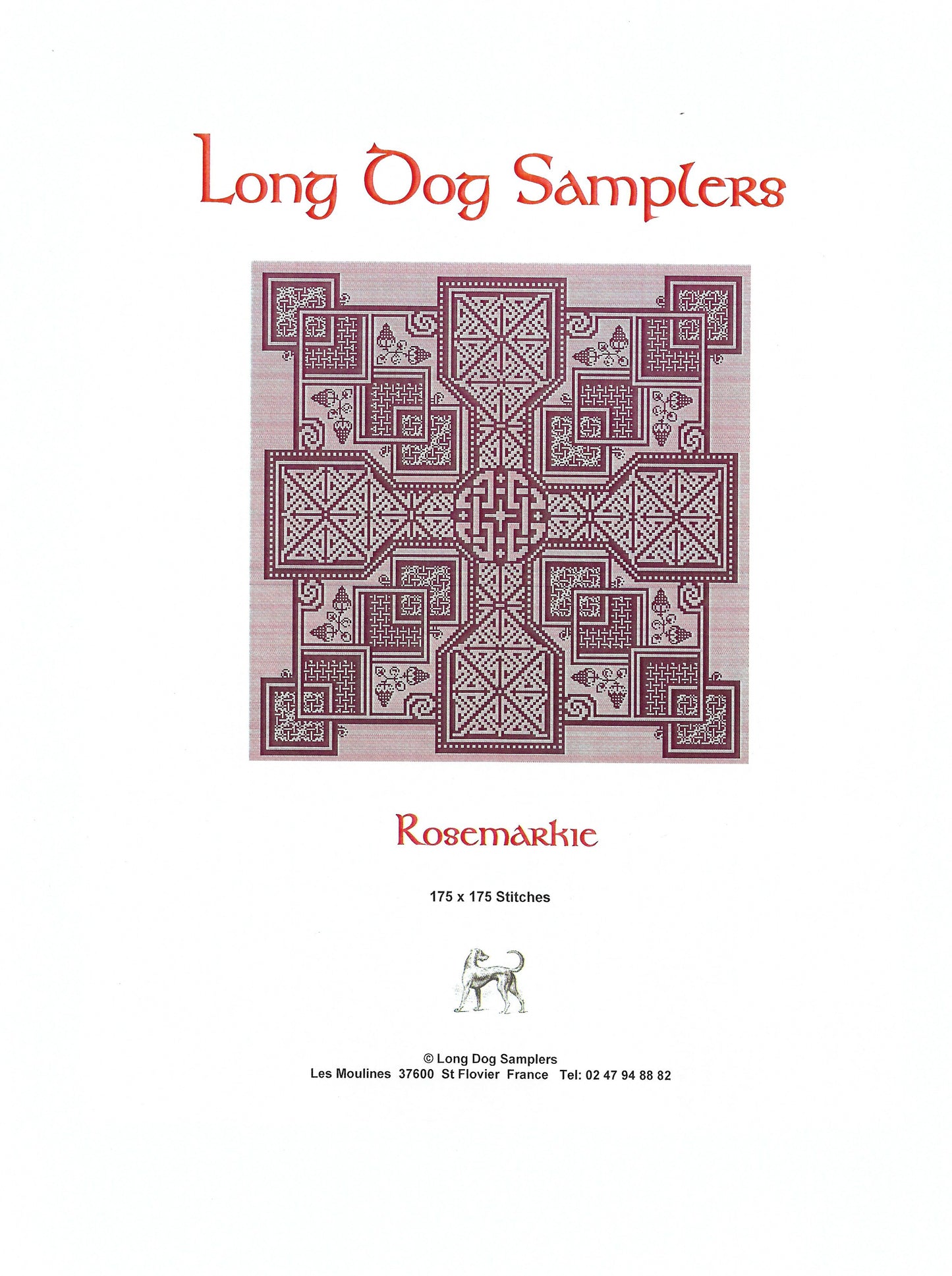 Long Dog Sampler - Rosemarkie