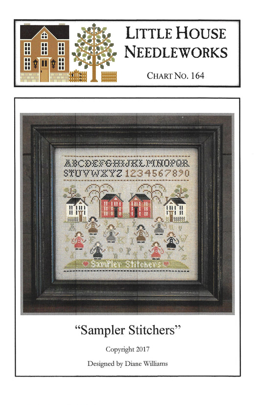 Little House Needleworks - Sampler Stitchers