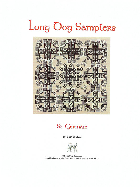 Long Dog Sampler - St Germain
