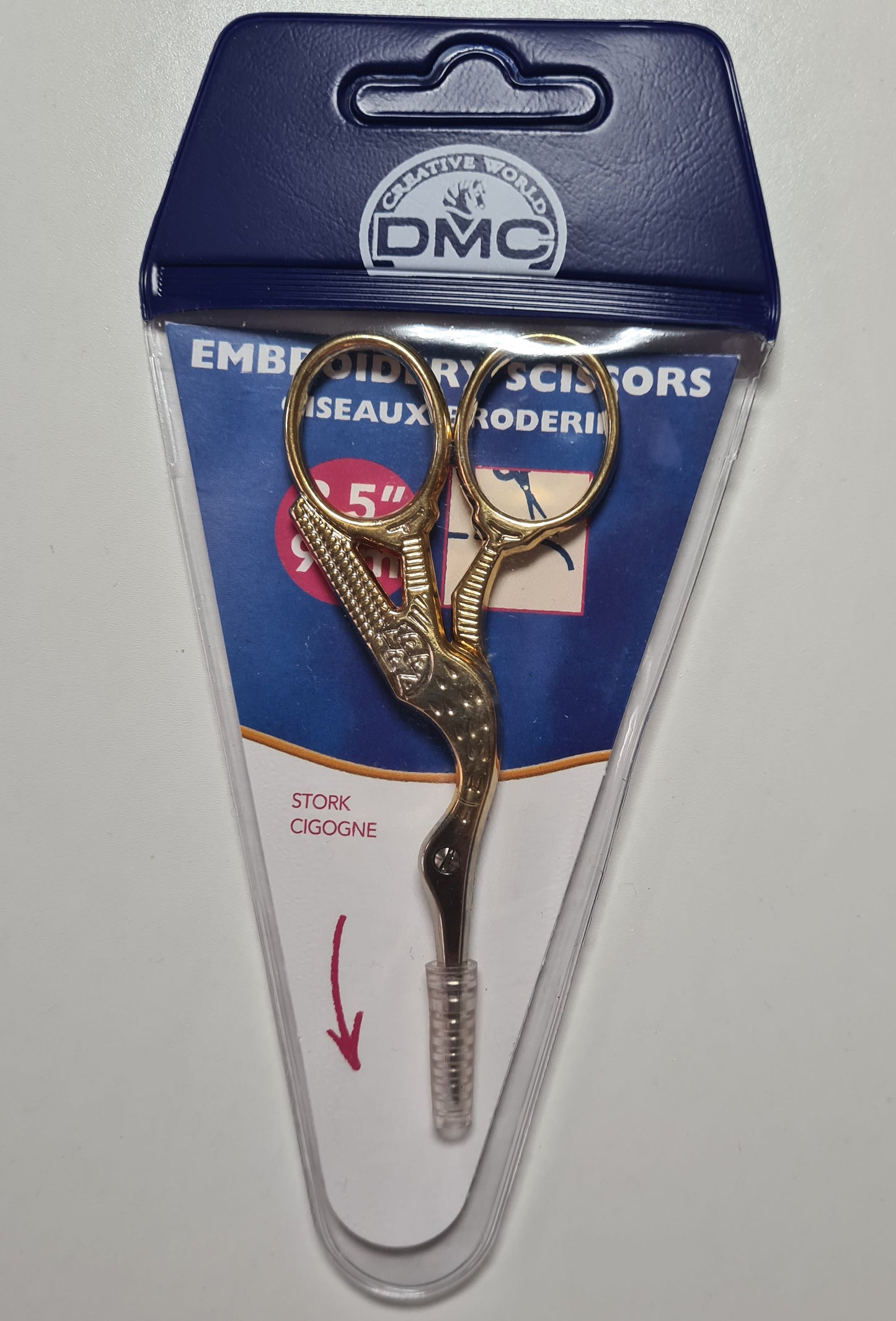 DMC Stork Scissors