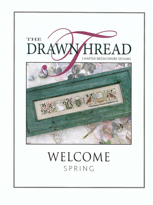 Drawn Thread, The - Welcome Spring