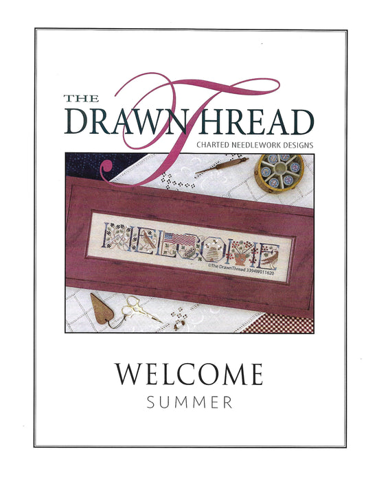 Drawn Thread, The - Welcome Summer
