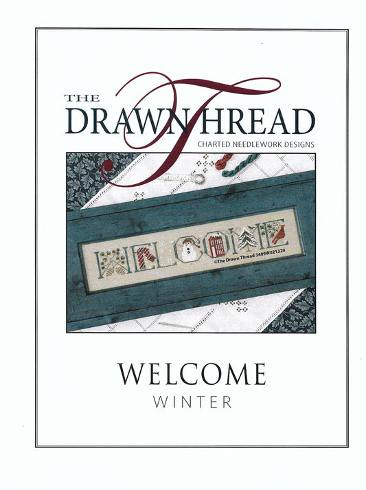 Drawn Thread, The - Welcome Winter